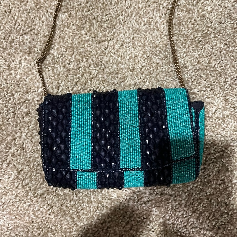 Anthro cross body NWT